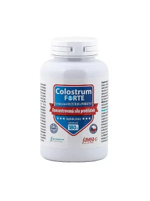 Favea Colostrum Forte 180 g