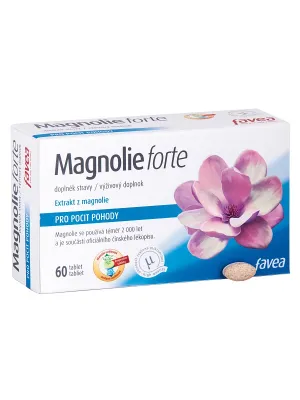 Favea Magnolie forte 60 Tabletten