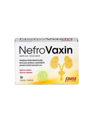 FAVEA NEFROVAXIN 30 KAPSELN