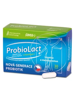 Favea ProbioLact 30 Kapseln