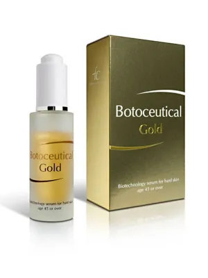 FC Botuceutical Gold Serum gegen Falten 30 ml
