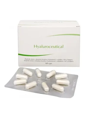 FC Hyaluroceutical 60 Kapseln