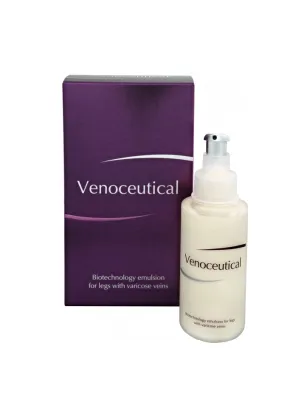 FC Venoceutical 125 ml Emulsion Venen Krampfadern