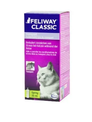 Feliway Travel Spray Katze 20 ml