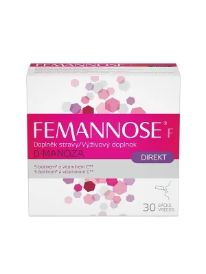 Femannose F Direkt 30 Beutel