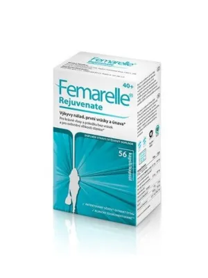 Femarelle Rejuvenate 40+ 56 Tabletten