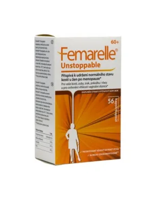 Femarelle Unstoppable 60+ 56 Tabletten
