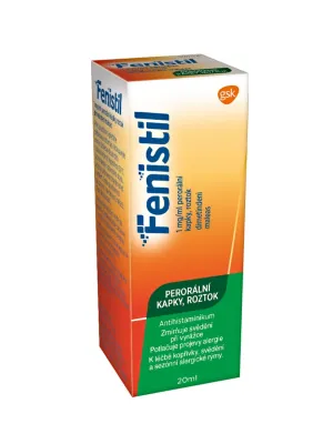 Fenistil 1 mg/ml Tropfen 20 ml
