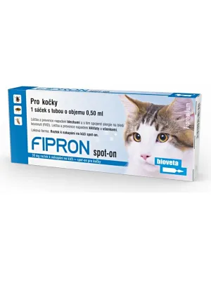 Fipron 50 mg Spot-On für Katzen