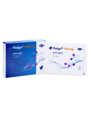 Flalgo 140 mg Diclofenac Heilpflaster 7 Stück