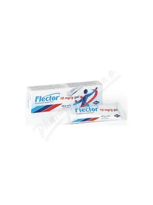 Flector 10 mg/g Gel 60 g