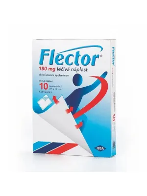 Flector 180 mg Heilpflaster 10 Stück