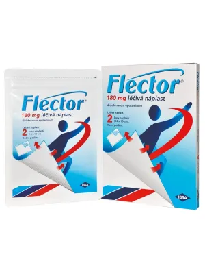 Flector 180 mg Heilpflaster 2 Stück