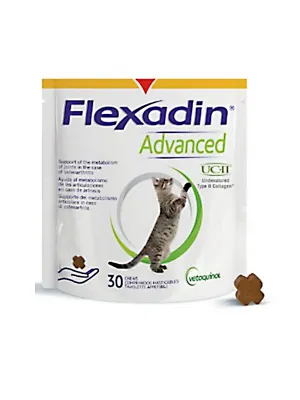 Flexadin Advanced für Katzen 30 Kautabletten