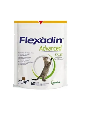 Flexadin Advanced für Katzen 60 Kautabletten
