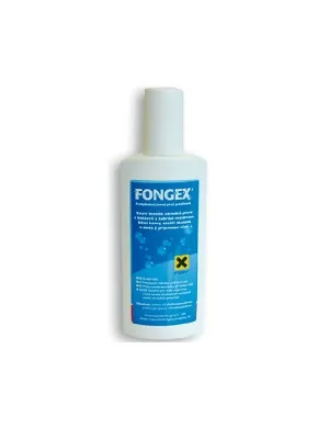 Fongex Anti-Schimmel und Antibakterielles Reinigungsmittel 200 ml