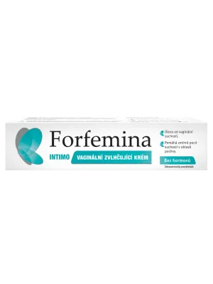 Forfemina Intimo Vaginal-Feuchtigkeitscreme 50 ml