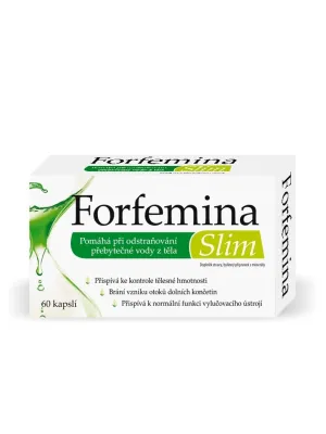 Forfemina Slim 60 Kapseln