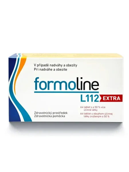 Formoline L112 EXTRA 64 Tabletten