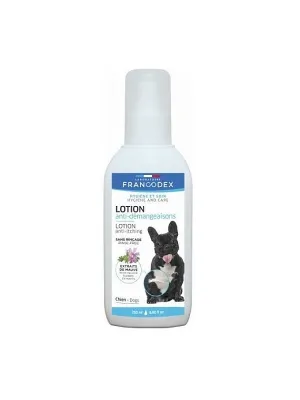 Francodex Anti-Juckreiz Lösung für Hunde 120 ml