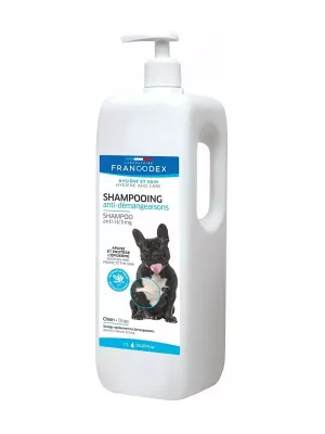 Francodex Anti-Juckreiz Shampoo für Hunde 1000 ml