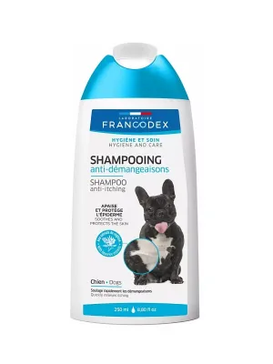 Francodex Anti-Juckreiz Shampoo für Hunde 250 ml