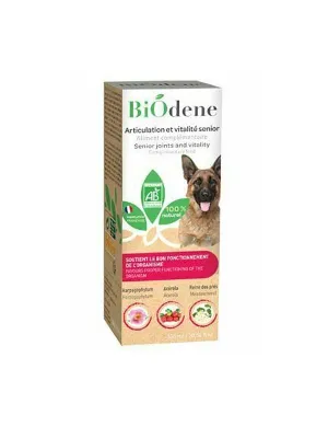Francodex Biodene Senior Gelenke und Vitalität für Hunde 300 ml