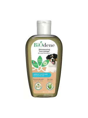 Francodex Biodene Shampoo für alle Hunde 250 ml