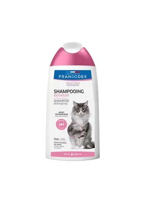 Francodex Shampoo und Conditioner 2in1 Katze 250 ml