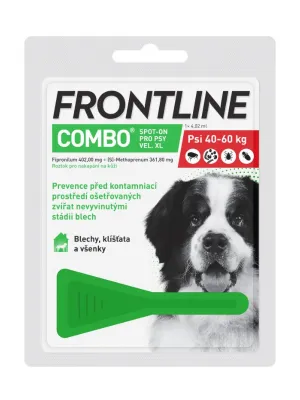 Frontline Combo Spot On Hund XL (über 40 kg) 4.02 ml