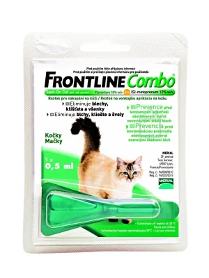 Frontline Combo Spot-On Katze 0.5 ml