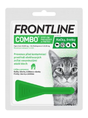 Frontline Combo Spot-On Katze 0.5 ml