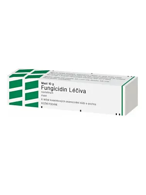 Fungicidin Leviva Salbe 10 g