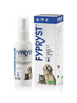 Fypryst Spray 2.5 mg/ml Hautspray, Lösung 100 ml