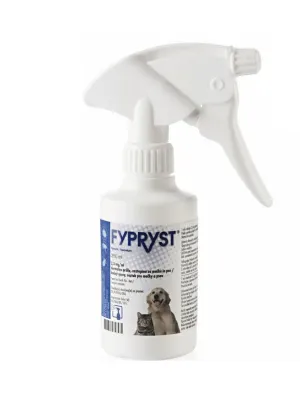 Fypryst Spray 2.5 mg/ml Hautspray, Lösung 250 ml