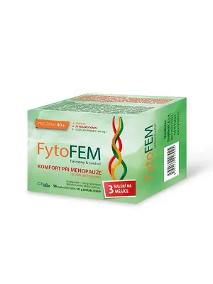 FytoFEM Harmony + Control 90 Tabletten