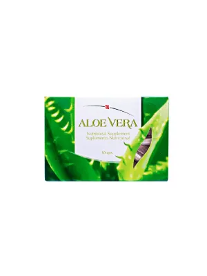 Fytofontana Aloe Vera 30 Kapseln