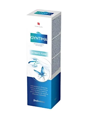 Fytofontana Gyntima Intimschaum 150 ml