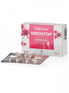 FYTOFONTANA VIROSTOP 30 KAPSELN