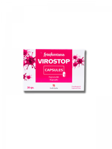 FYTOFONTANA VIROSTOP 30 KAPSELN