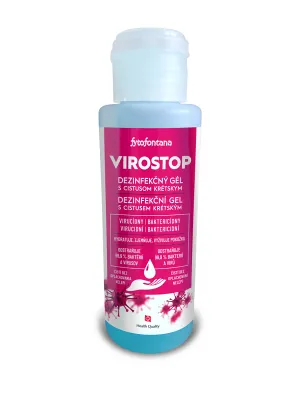 Fytofontana Virostop Desinfektionsgel 100 ml