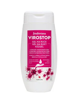Fytofontana Virostop Handgel 150 ml