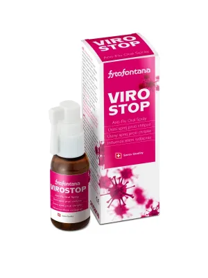 Fytofontana Virostop Mundspray 30 ml