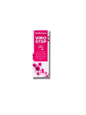 Fytofontana Virostop Mundspray 30 ml