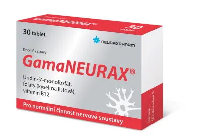 Gamaneurax 30 Tabletten