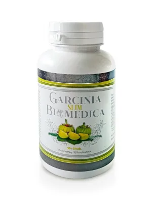 Garcinia Slim Biomedica 90+10 Kapseln