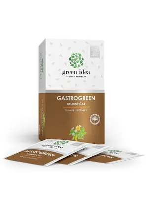 Gastrogreen - Kräutertee 20 Aufgussbeutel