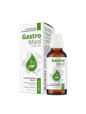GastroMed Lösung 20+10 ml