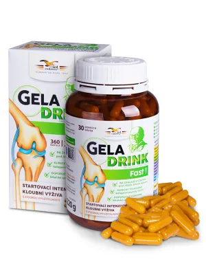 Geladrink Fast 360 Kapseln