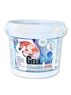 Gelapony Chondro HYAL für Pferde 1.800 g